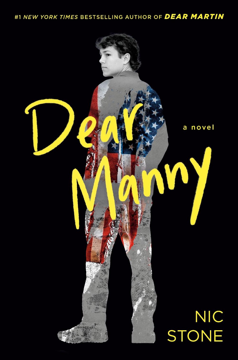 Dear Manny, 9780593308028