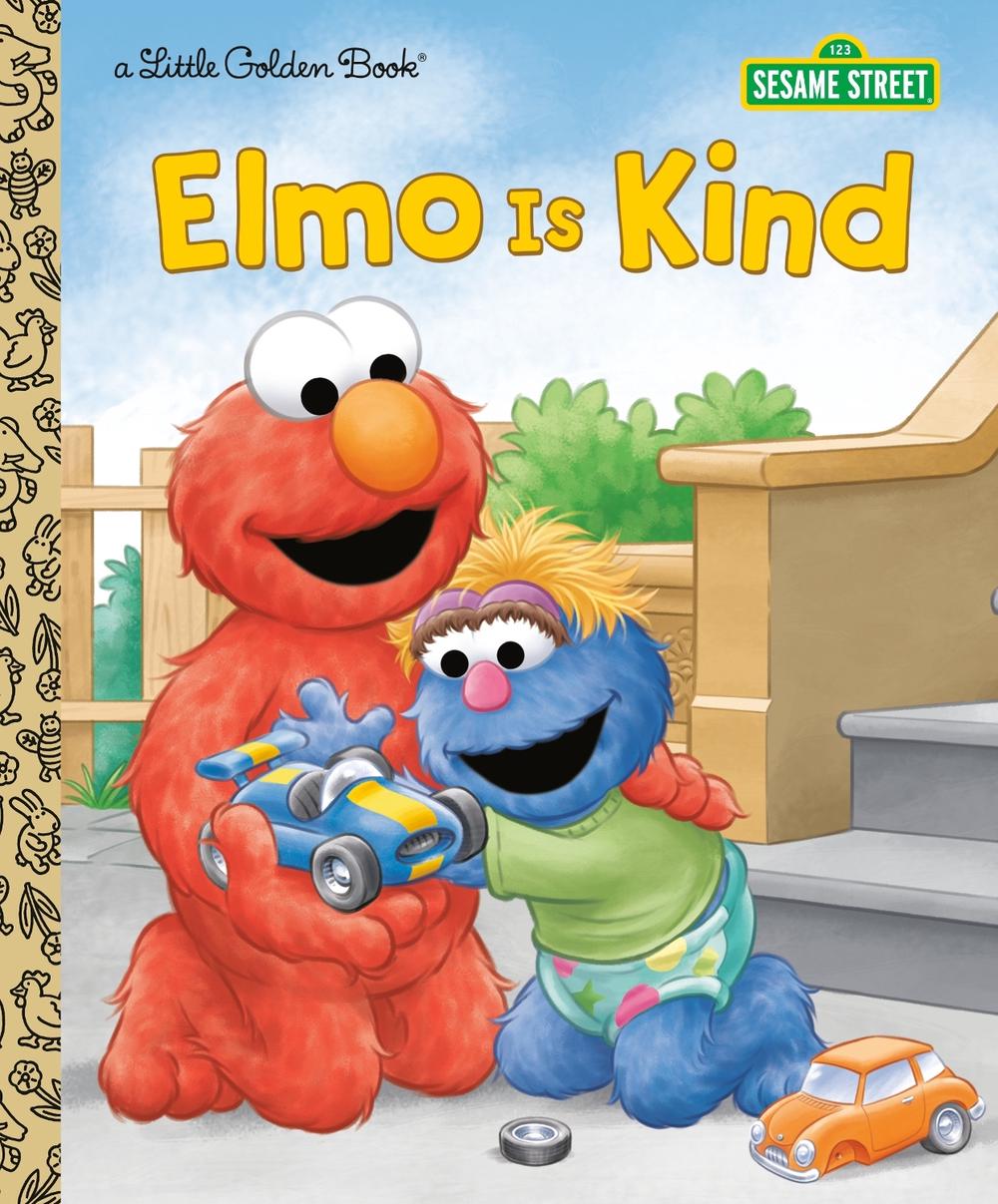 Elmo Is Kind (Sesame Street) by Jodie Shepherd - ISBN: 9780593308257