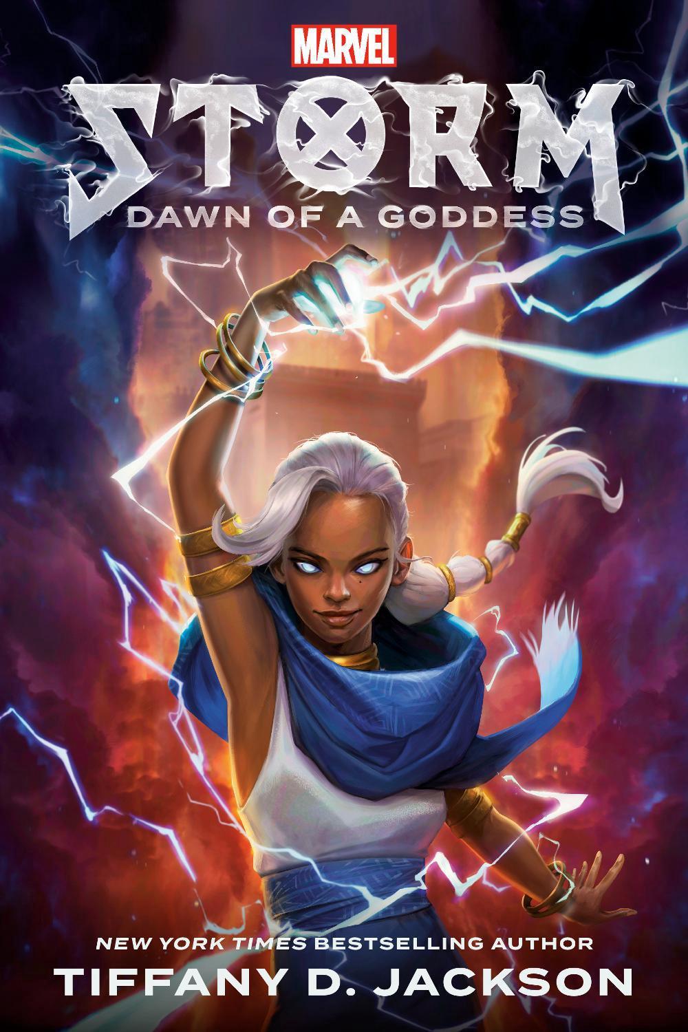 Storm: Dawn of a Goddess by Tiffany D. Jackson - ISBN: 9780593308882