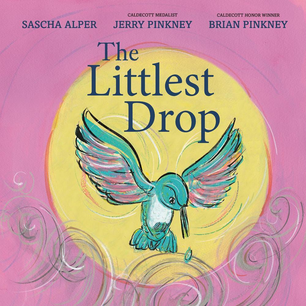 The Littlest Drop, 9780593309124