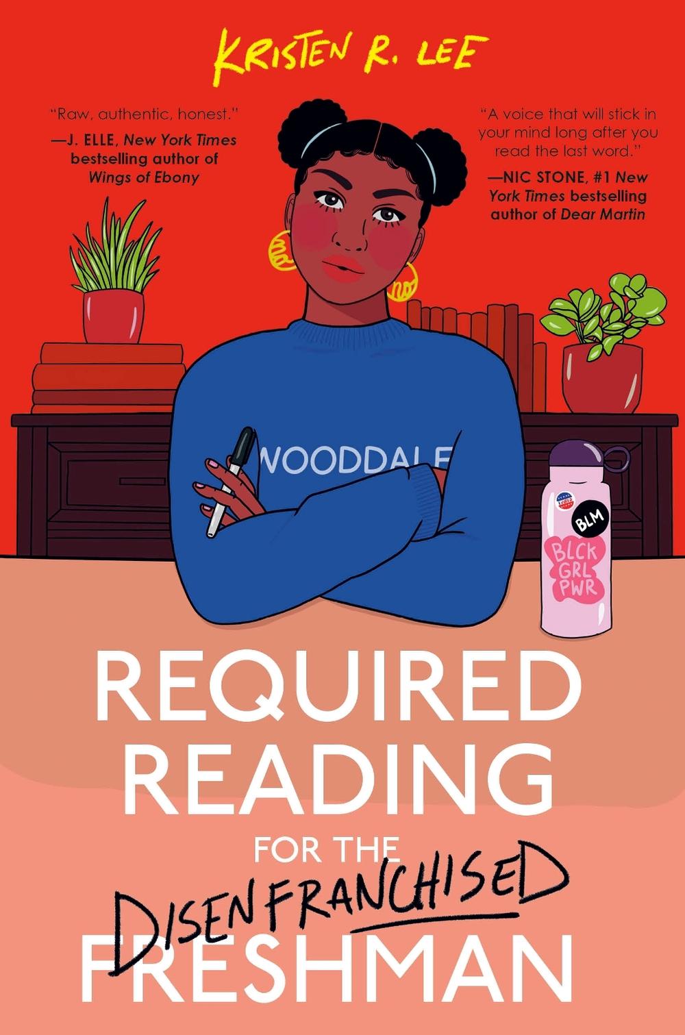 Required Reading for the Disenfranchised Freshman by Kristen R. Lee - ISBN: 9780593309155