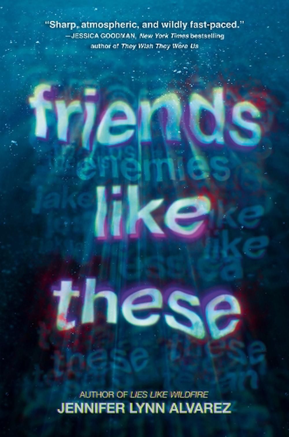 Friends Like These, 9780593309704
