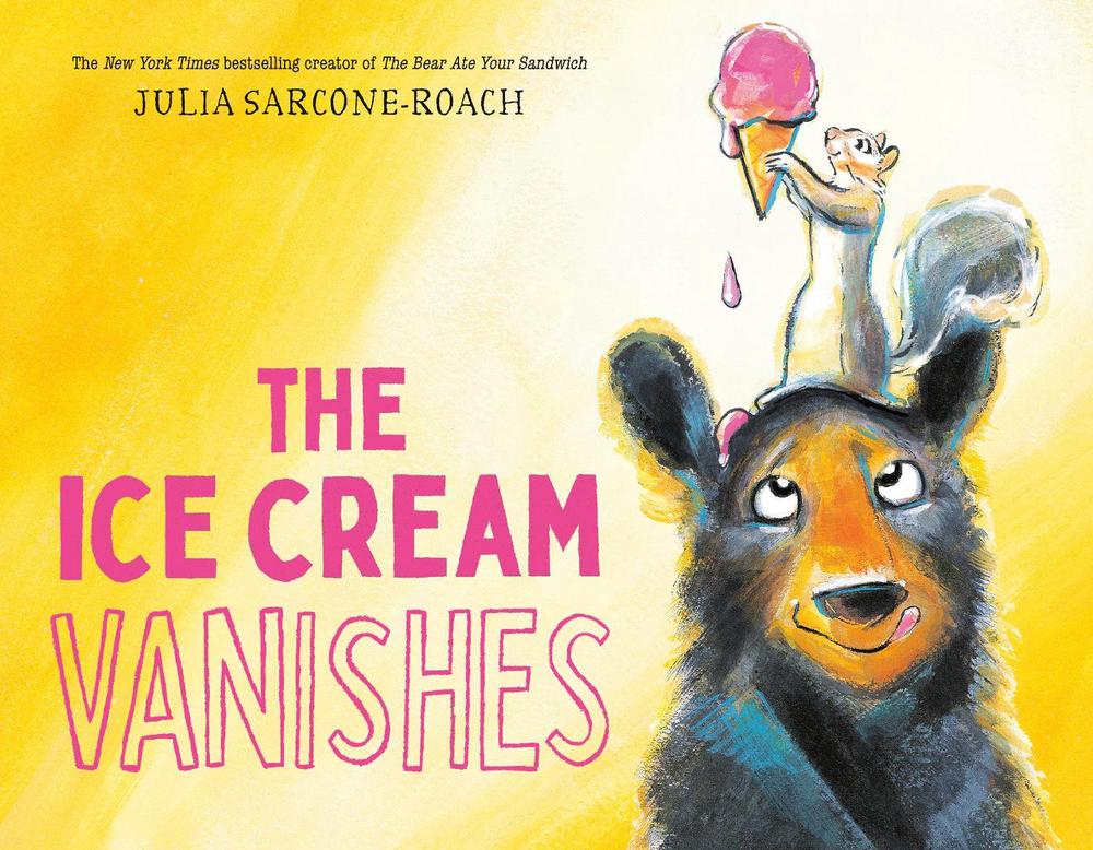The Ice Cream Vanishes by Julia Sarcone-Roach - ISBN: 9780593309858