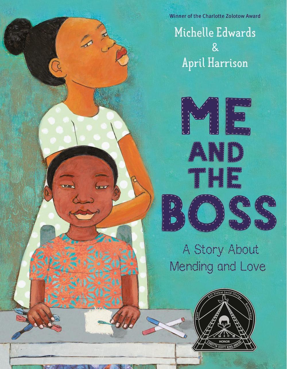 Me and the Boss by Michelle Edwards - ISBN: 9780593310670