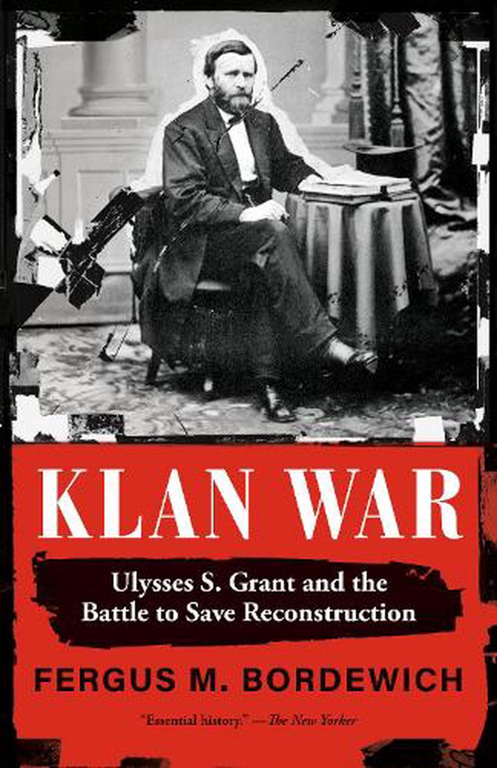 Klan War, 9780593310823
