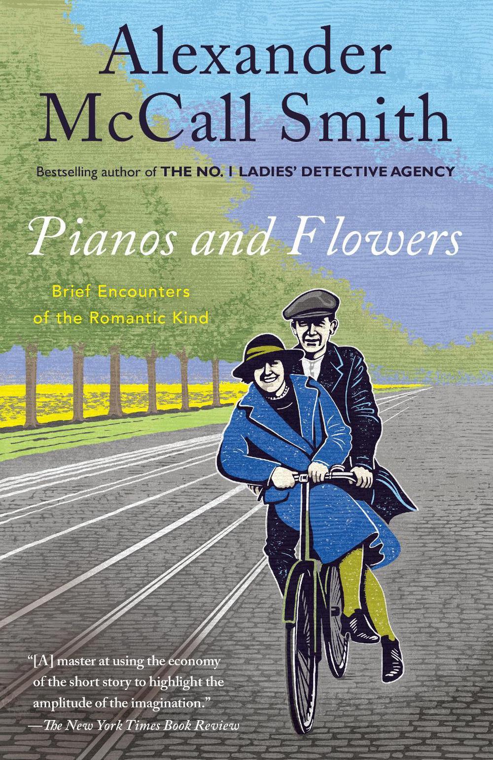Pianos and Flowers, 9780593310960