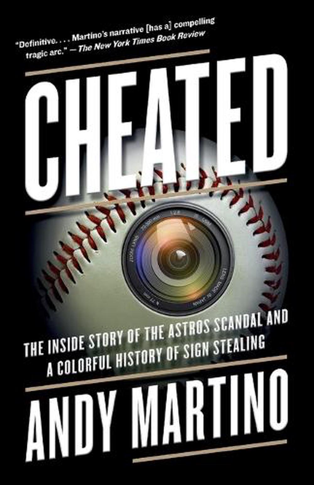 Cheated by Andy Martino - ISBN: 9780593311431