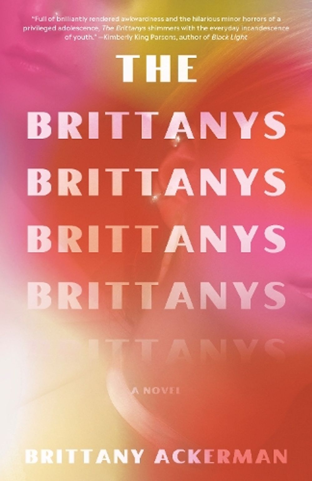 The Brittanys by Brittany Ackerman - ISBN: 9780593311738