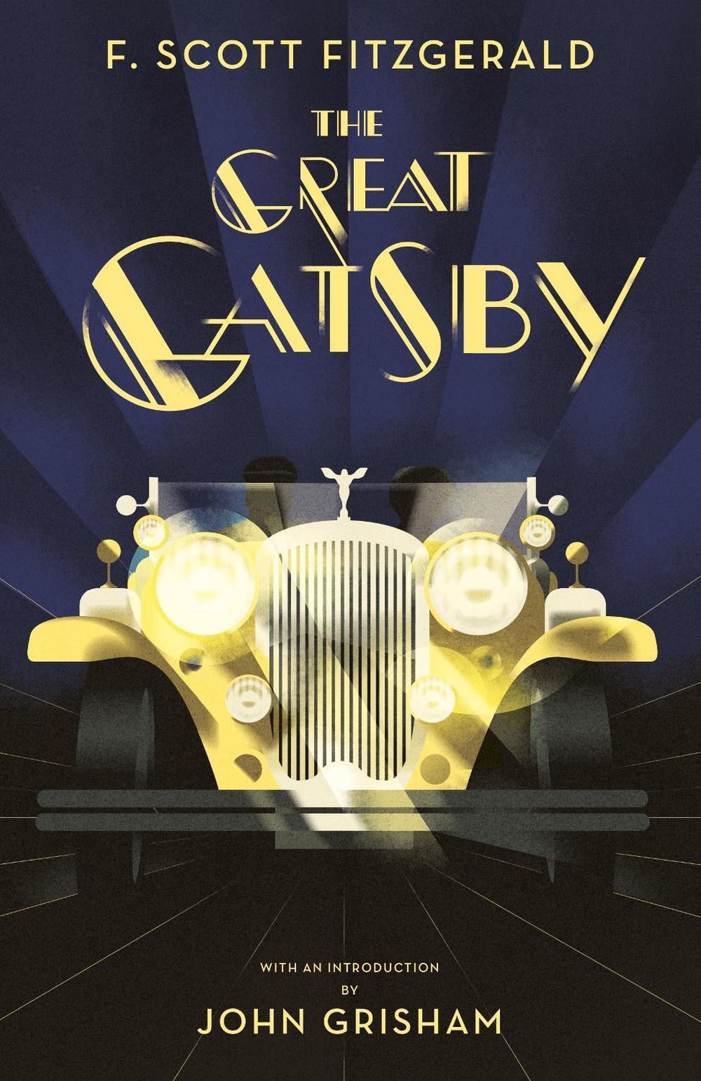 The Great Gatsby by F. Scott Fitzgerald - ISBN: 9780593311844