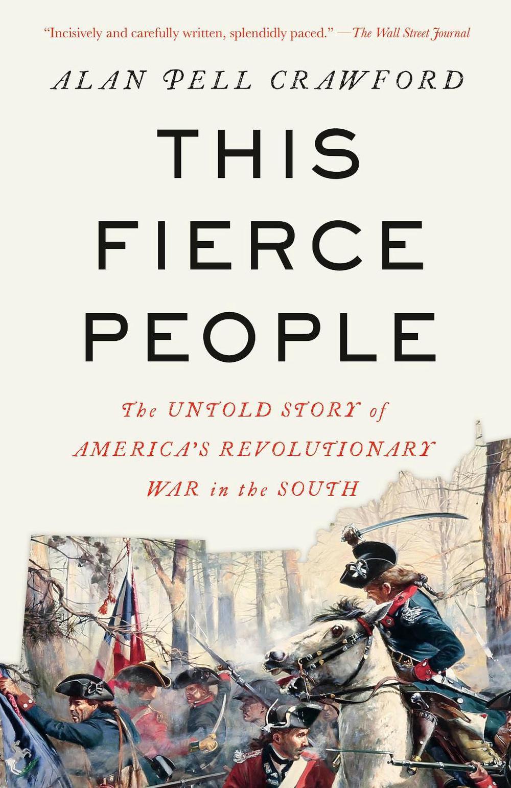 This Fierce People by Alan Pell Crawford - ISBN: 9780593312186