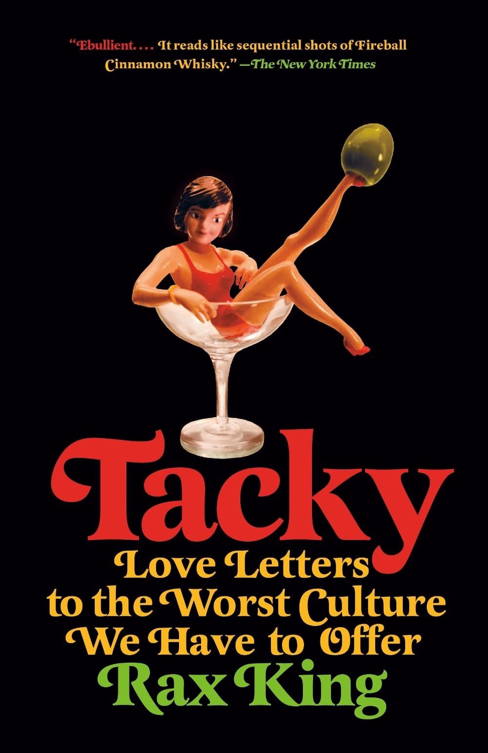 Tacky by Rax King - ISBN: 9780593312728