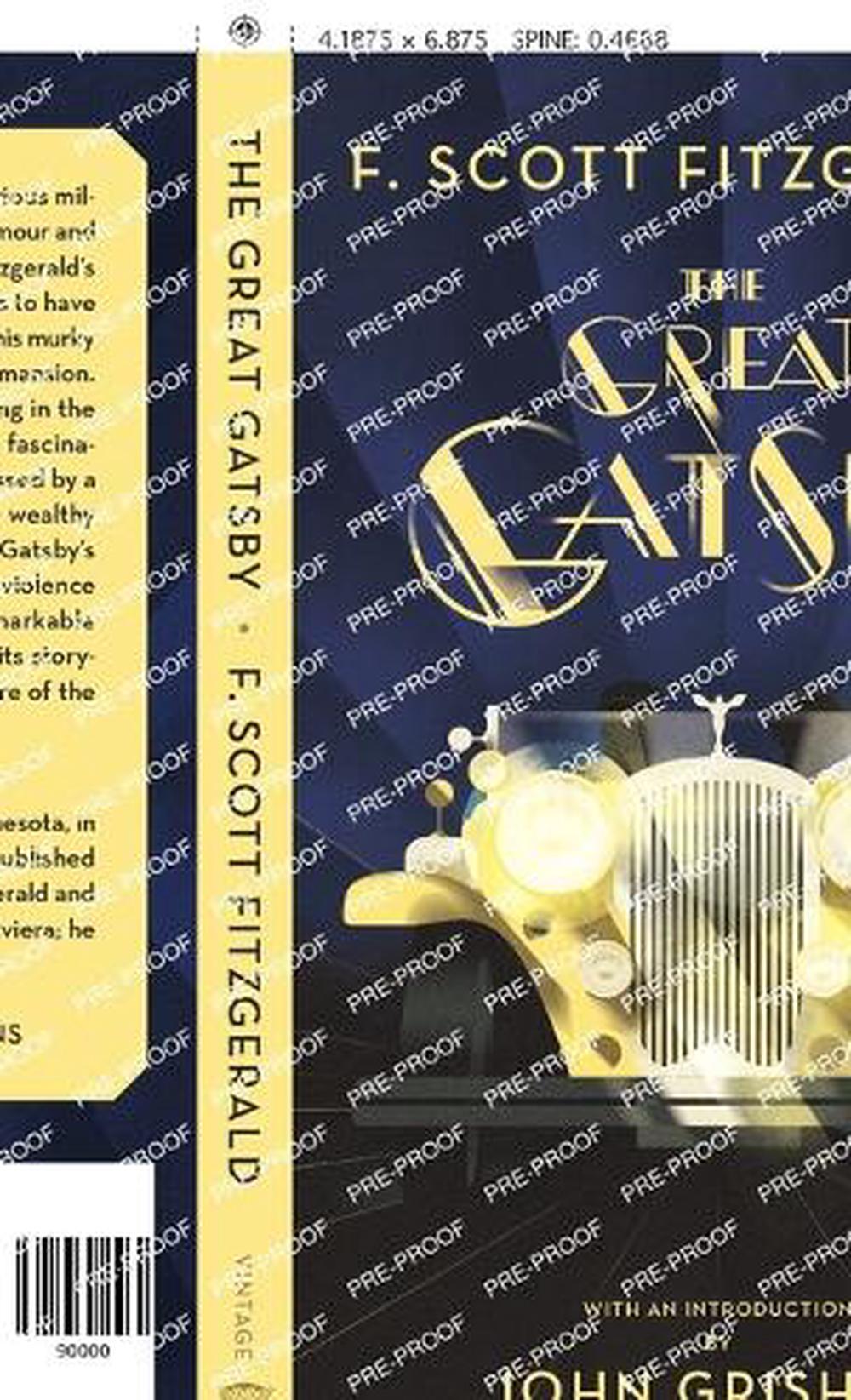 The Great Gatsby By F Scott Fitzgerald Paperback Buy Online At Moby The Great