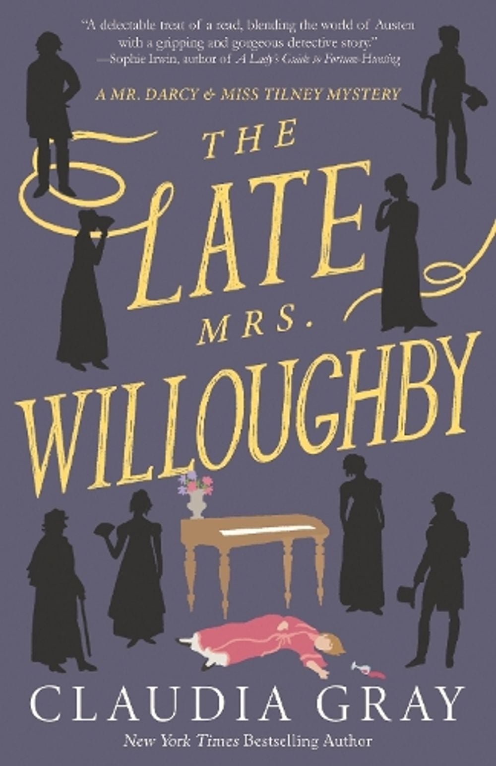 The Late Mrs. Willoughby by Claudia Gray - ISBN: 9780593313831