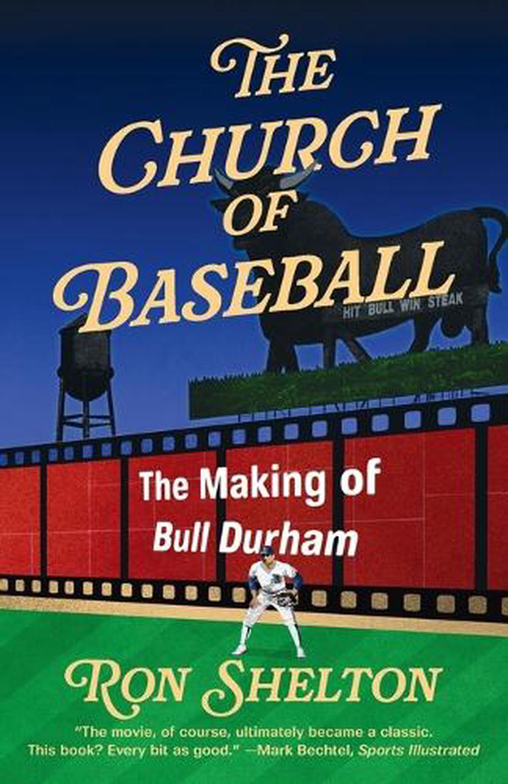 The Church of Baseball, 9780593313961