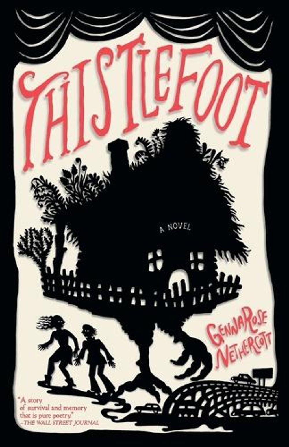 Thistlefoot by GennaRose Nethercott - ISBN: 9780593314166