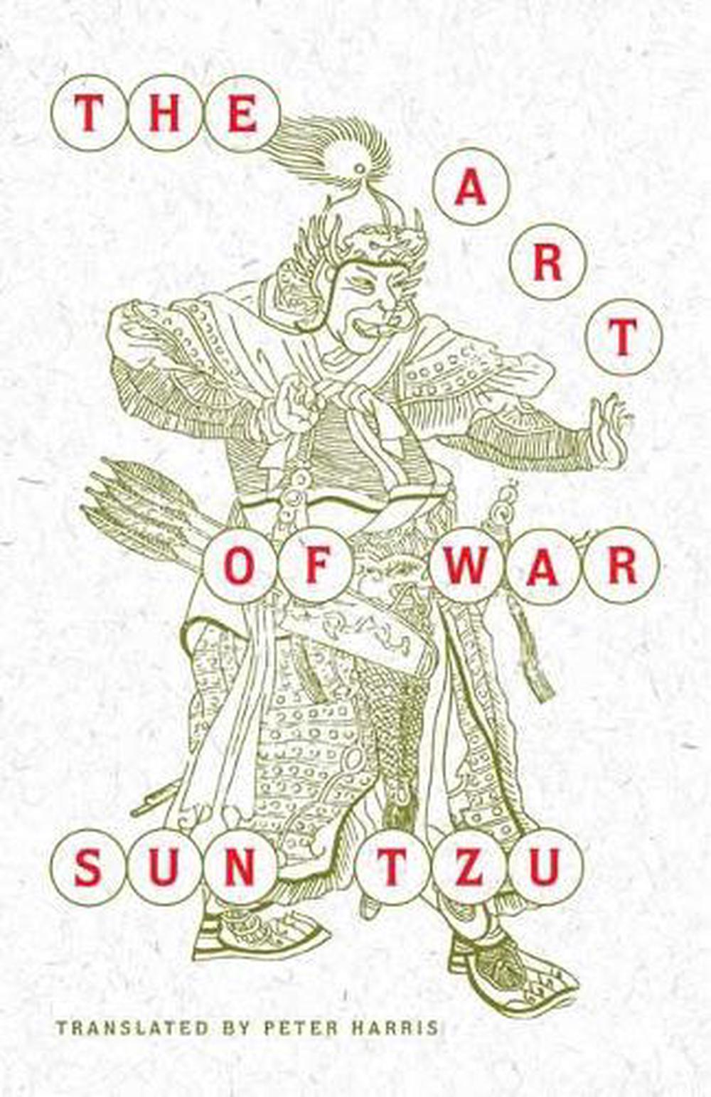 Art of War,The, 9780593314661