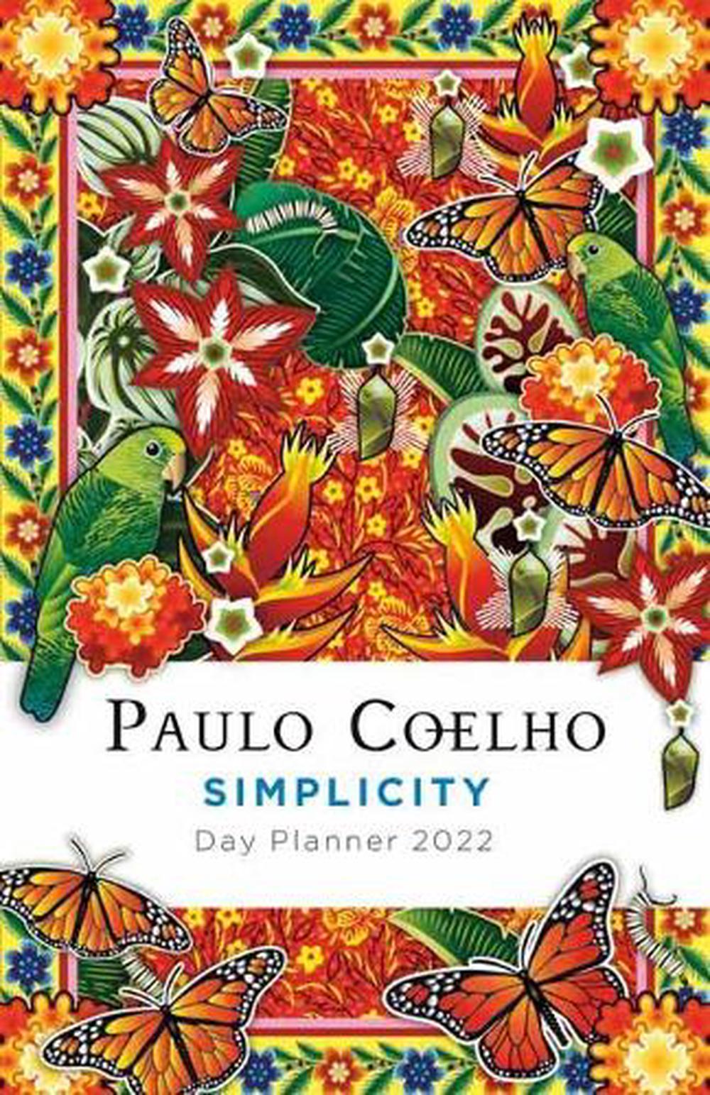 Simplicity: Day Planner 2022, 9780593315170