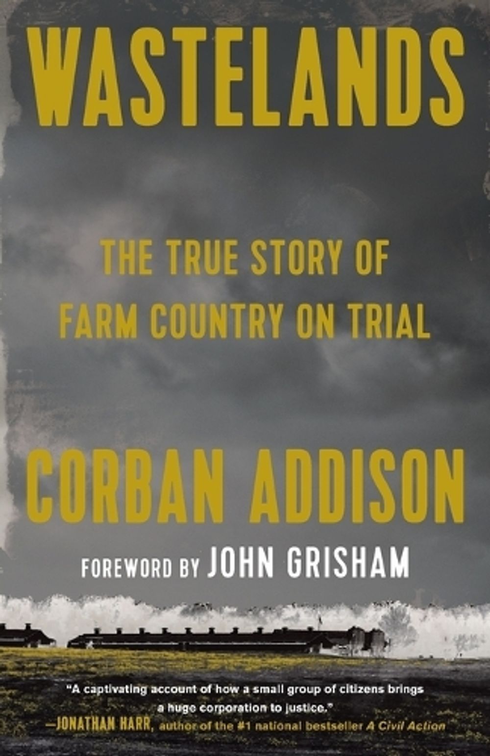 Wastelands by Corban Addison - ISBN: 9780593315323