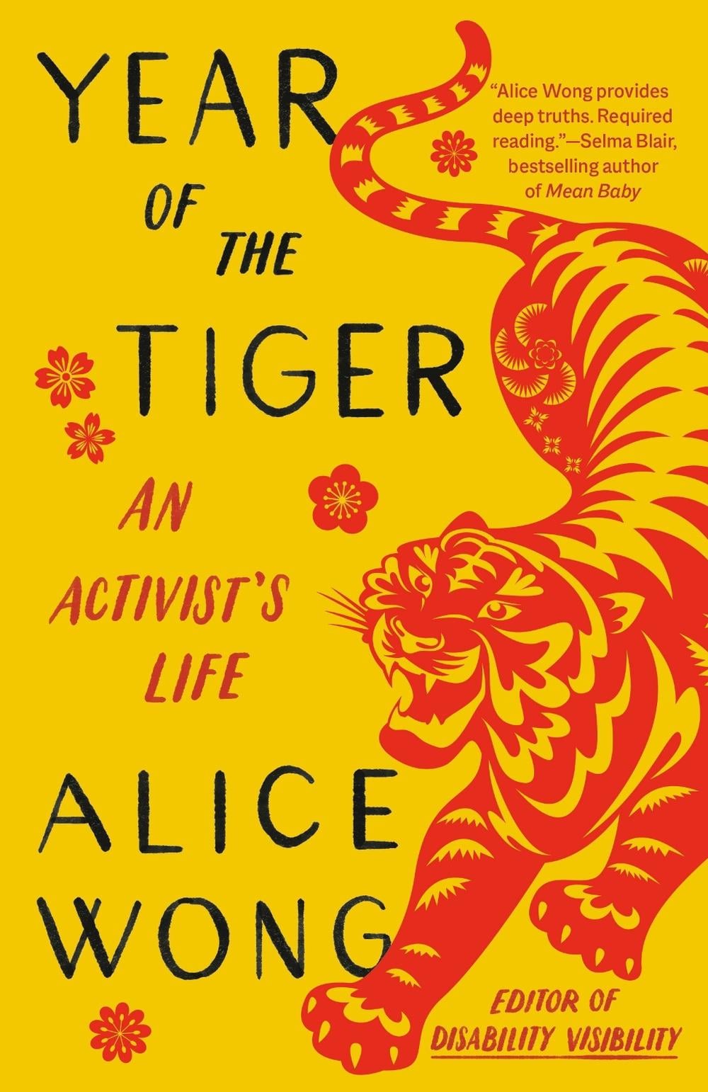Year of the Tiger by Alice Wong - ISBN: 9780593315392