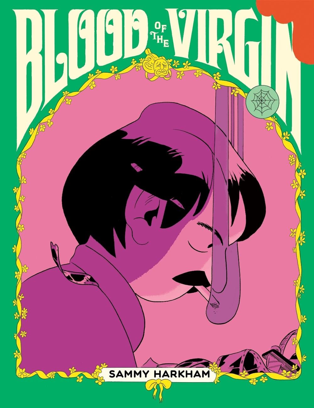 Blood of the Virgin by Sammy Harkham - ISBN: 9780593316696