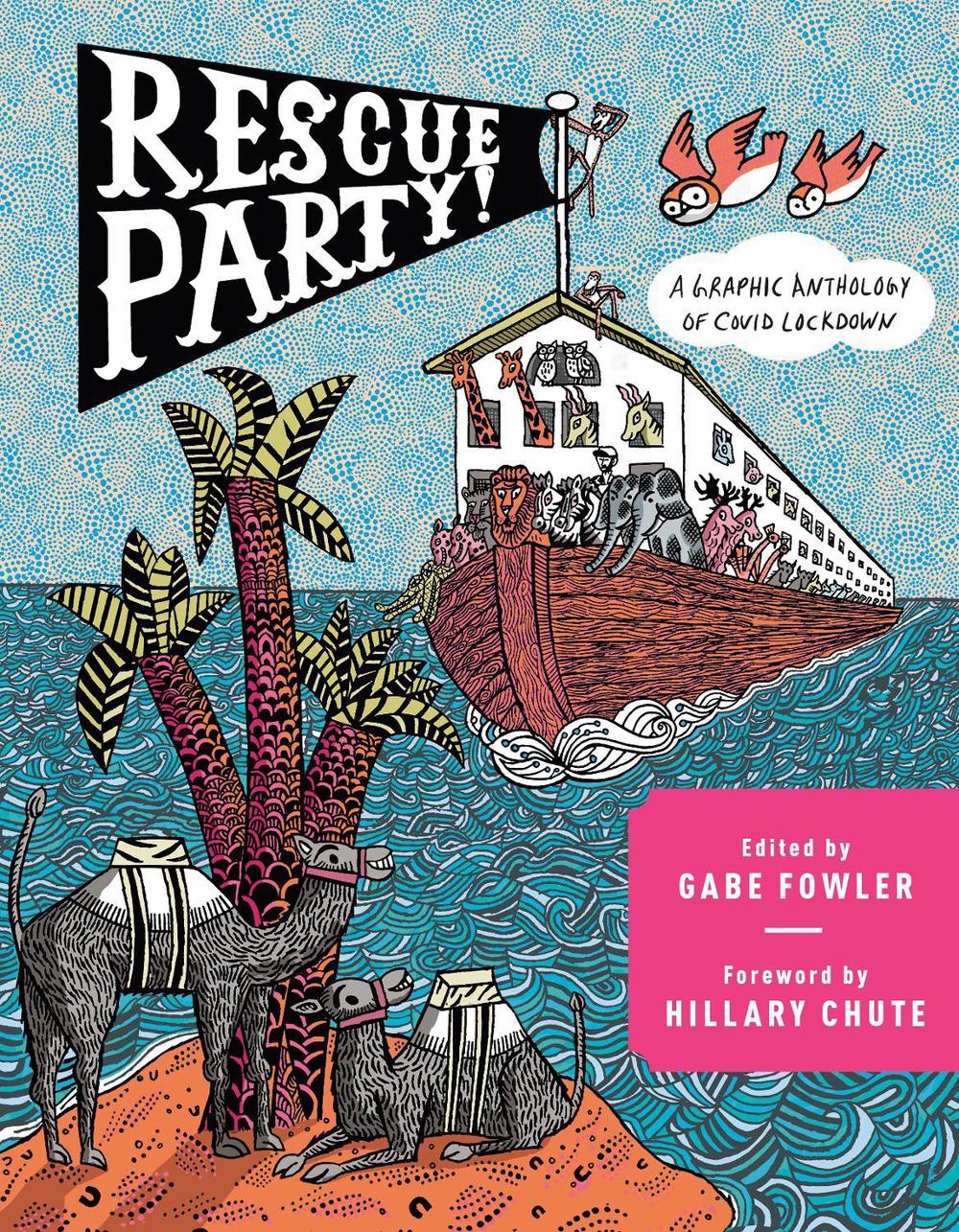 Rescue Party, 9780593316801