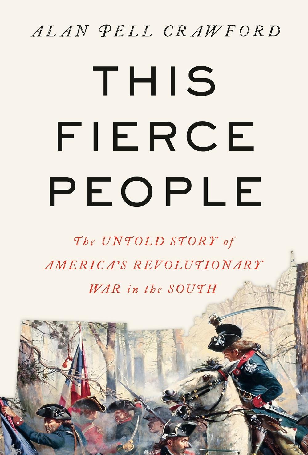 This Fierce People by Alan Pell Crawford - ISBN: 9780593318508