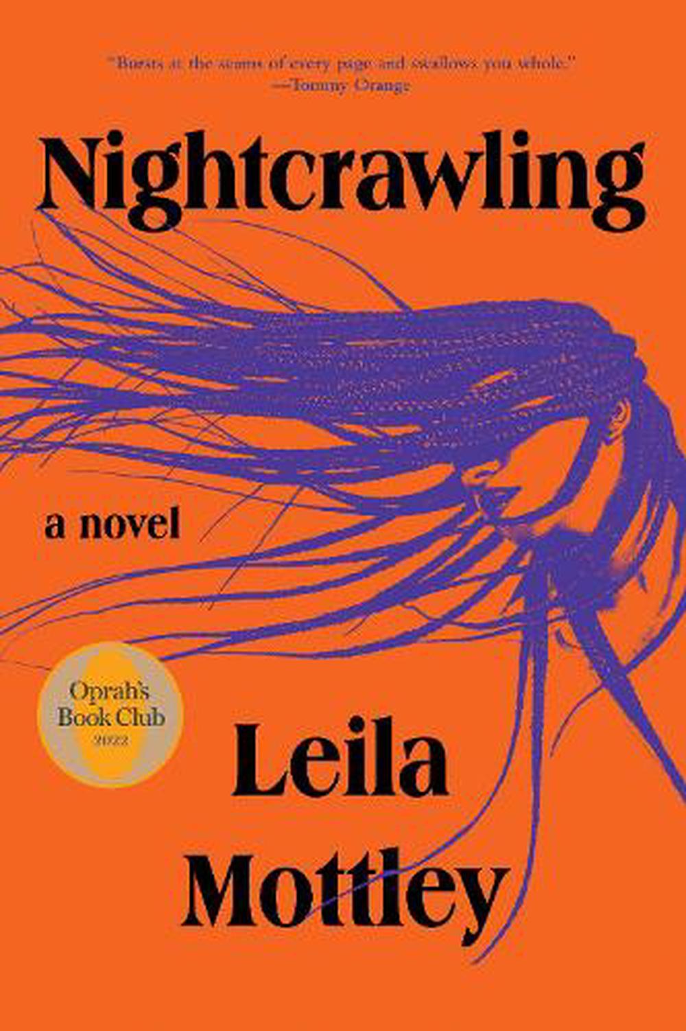 book review nightcrawling