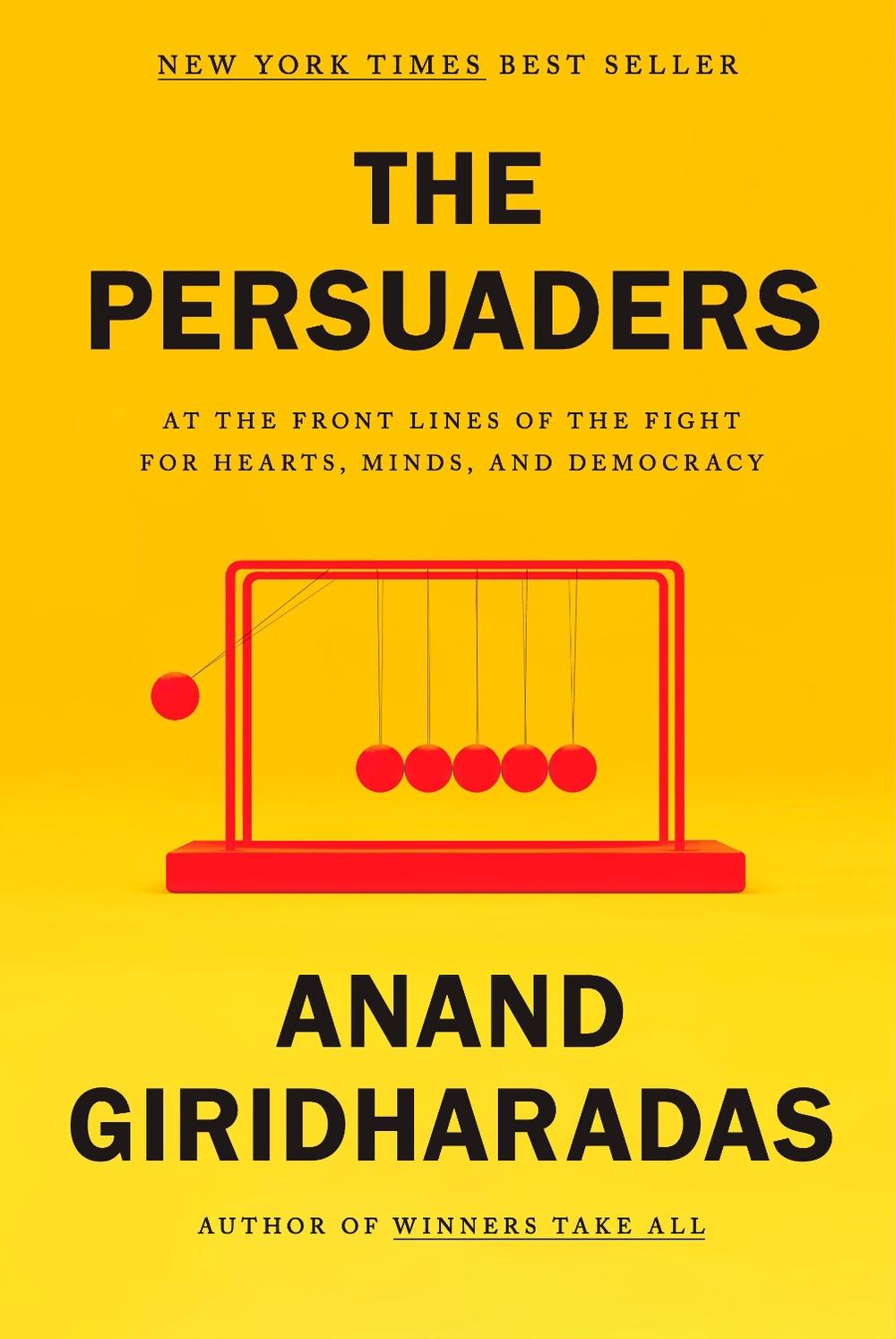 The Persuaders, 9780593318997
