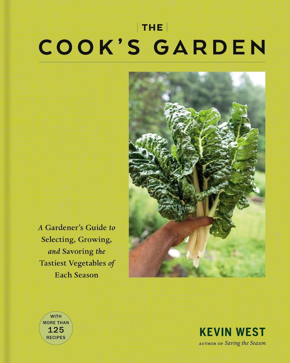 The Cook's Garden, 9780593319321