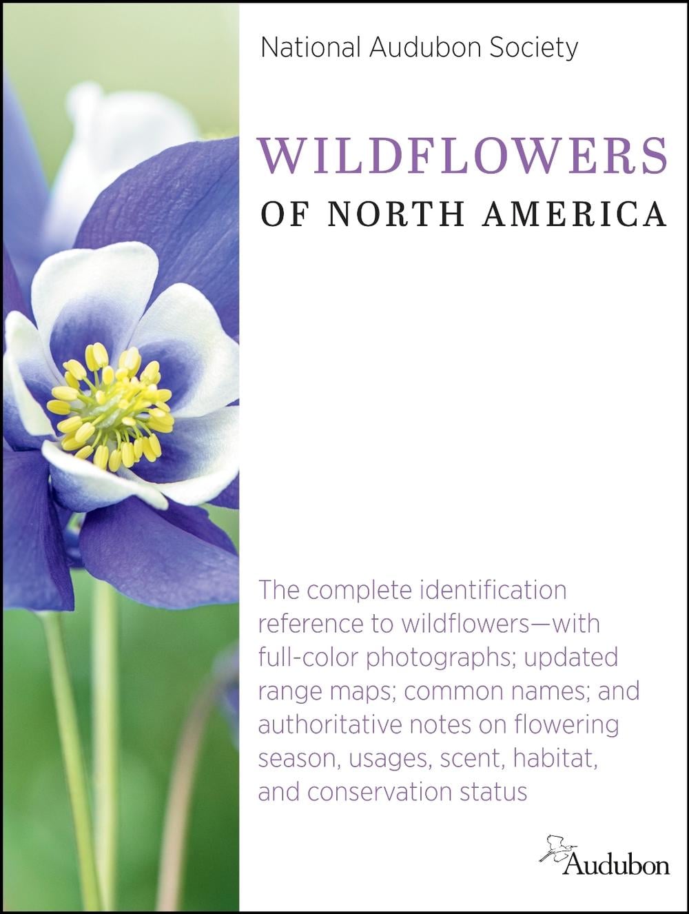 National Audubon Society Wildflowers of North America by National Audubon Society National Audubon Society - ISBN: 9780593319949