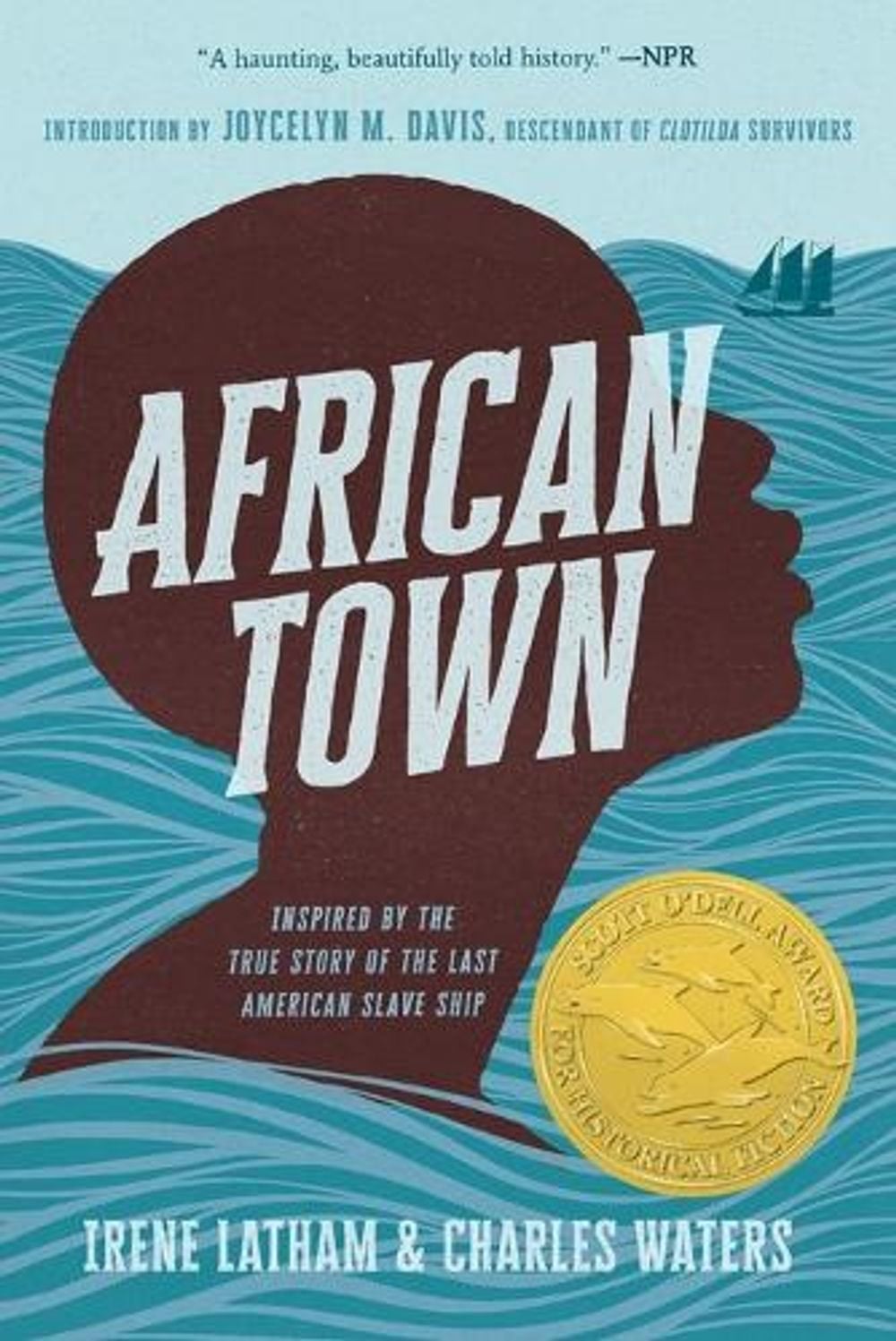 African Town by Charles Waters - ISBN: 9780593322901