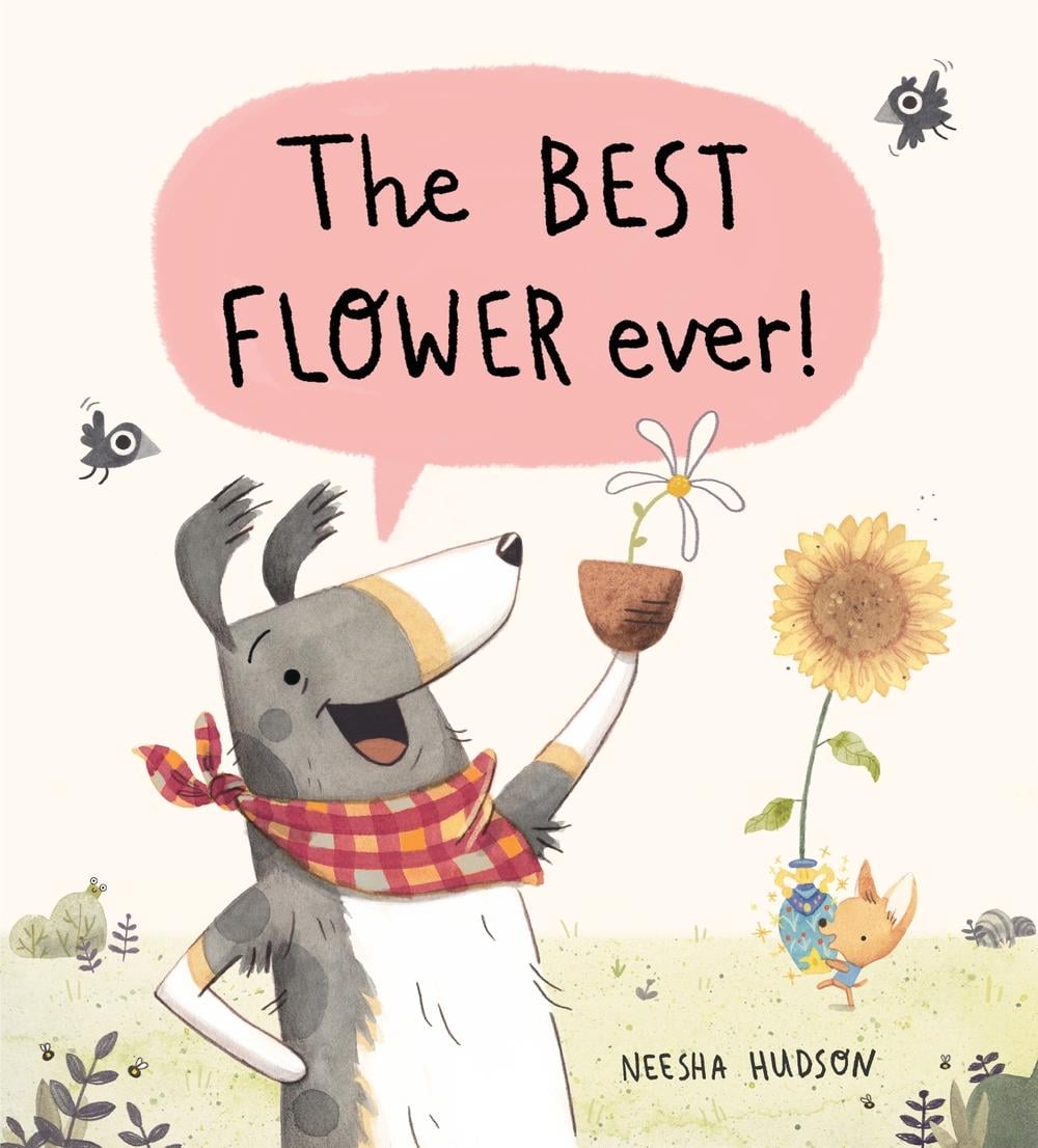 The Best Flower Ever! by Neesha Hudson - ISBN: 9780593323342