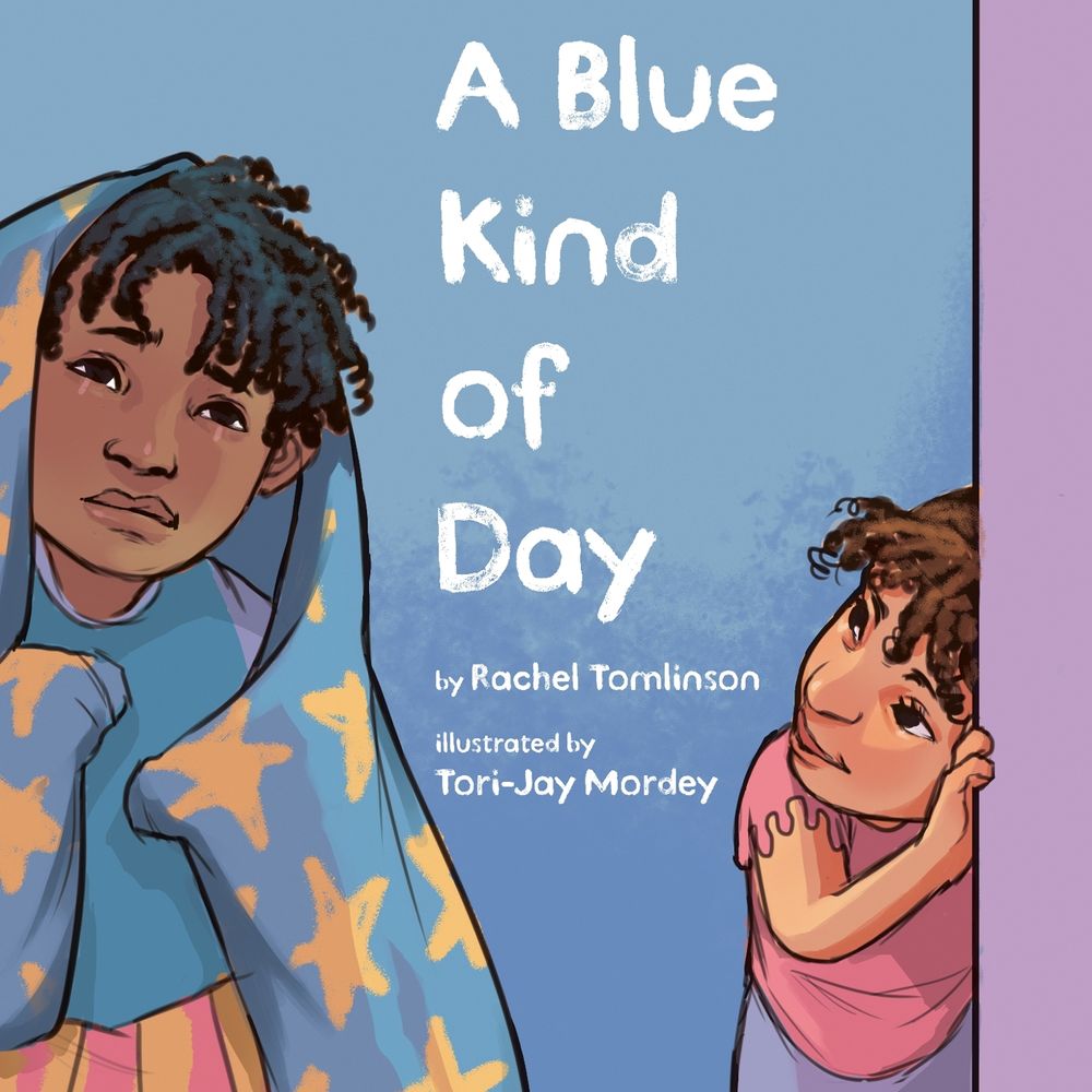 A Blue Kind of Day by Rachel Tomlinson - ISBN: 9780593324011