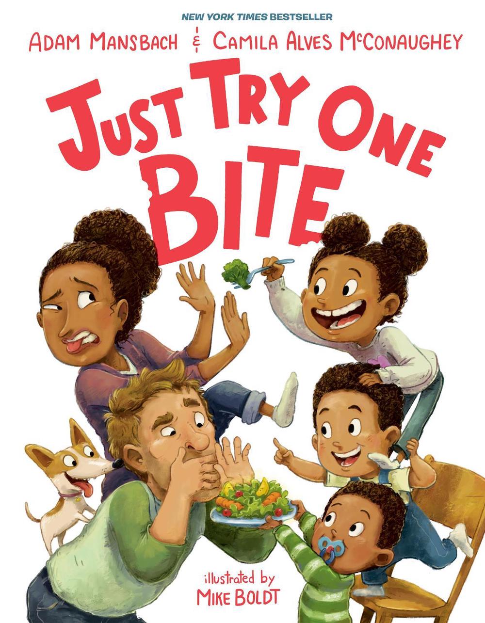 Just Try One Bite by Camila Alves McConaughey - ISBN: 9780593324141