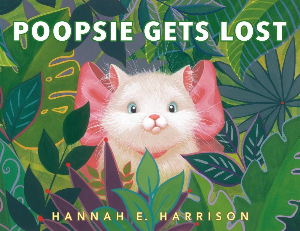 Poopsie Gets Lost by Hannah E. Harrison - ISBN: 9780593324172