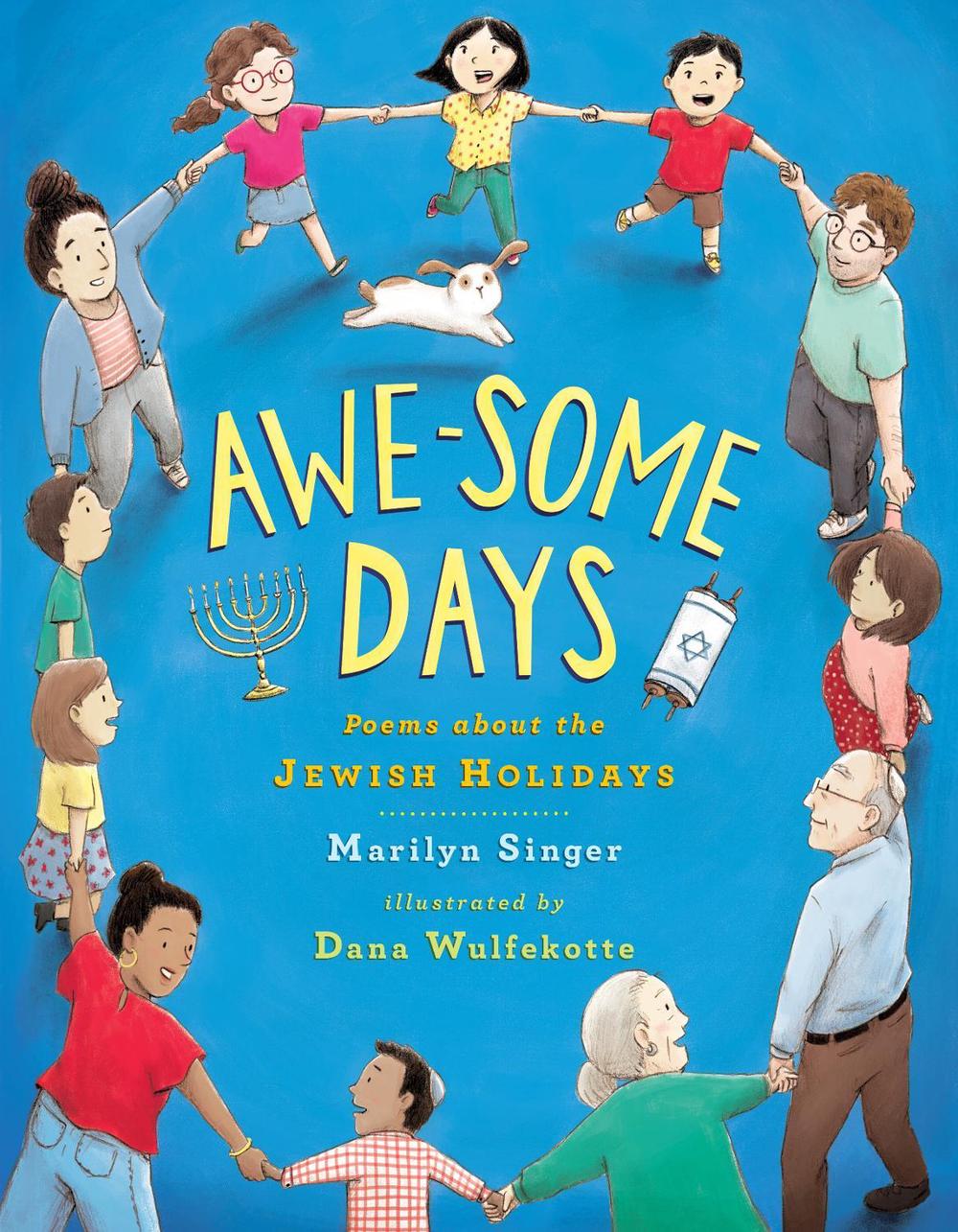 Awe-some Days by Marilyn Singer - ISBN: 9780593324691