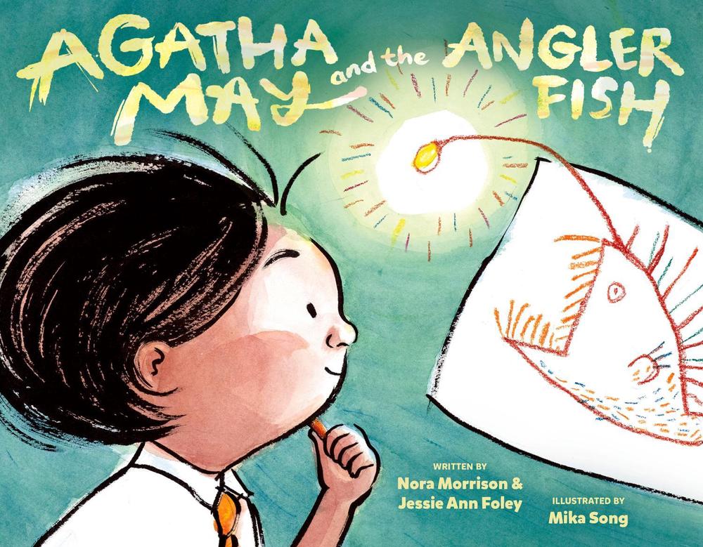 Agatha May and the Anglerfish by Nora Morrison - ISBN: 9780593324752
