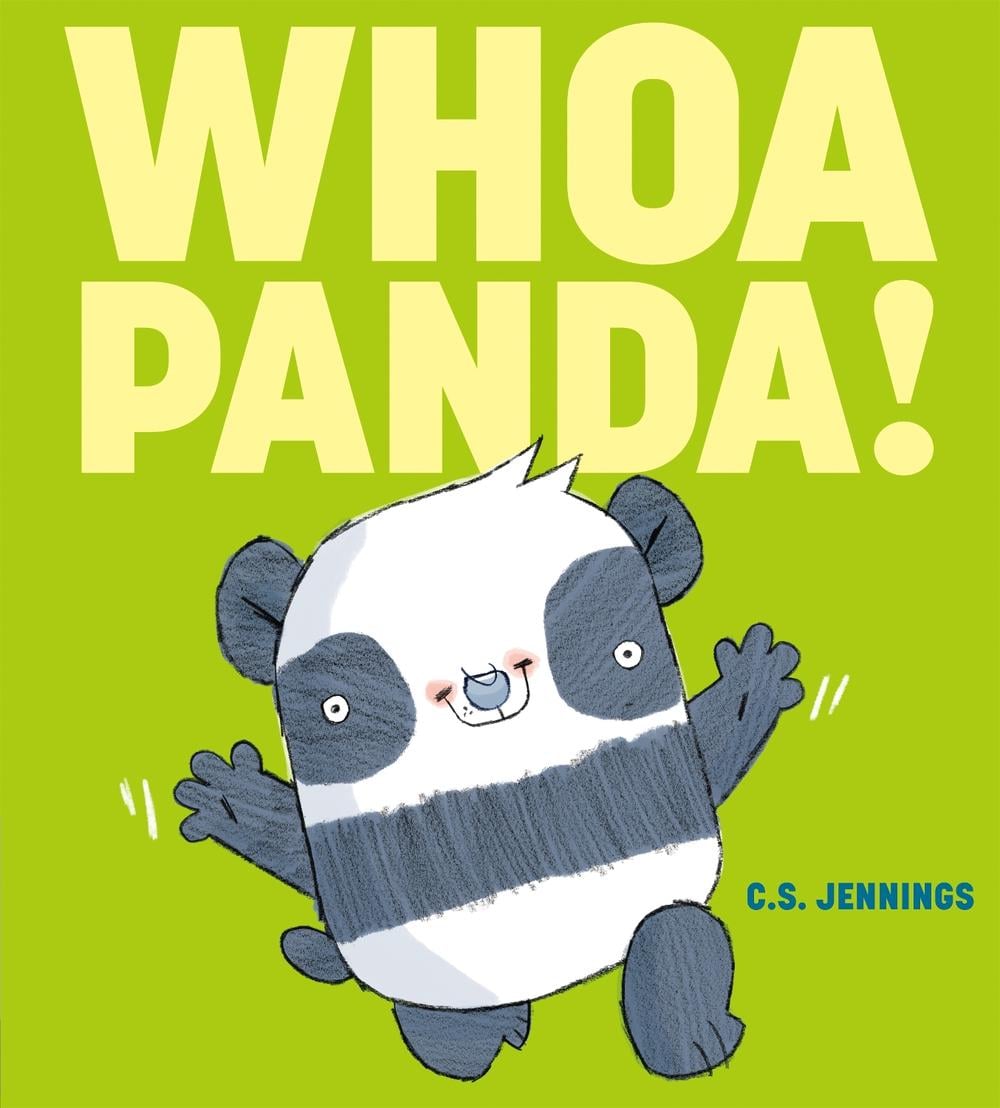 Whoa Panda! by C.S. Jennings - ISBN: 9780593324783