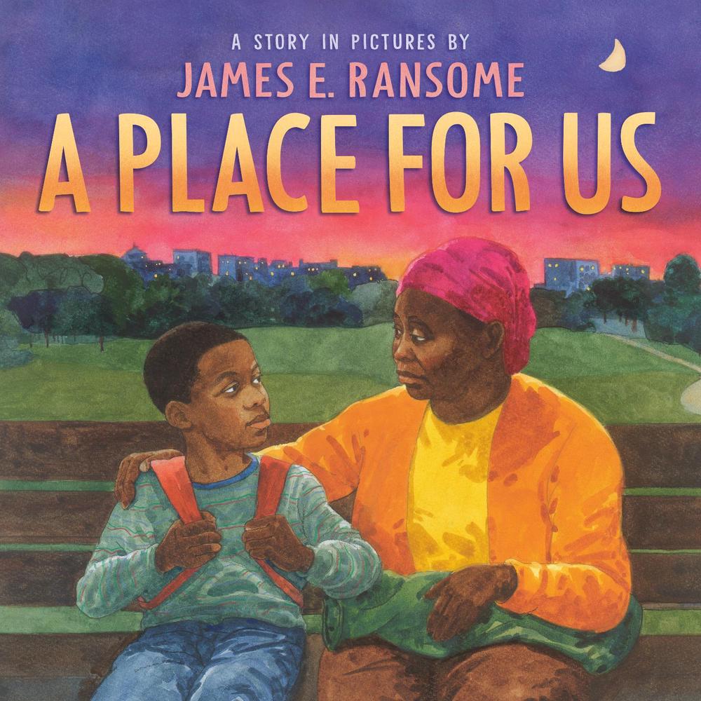 A Place for Us by James Ransome - ISBN: 9780593324882