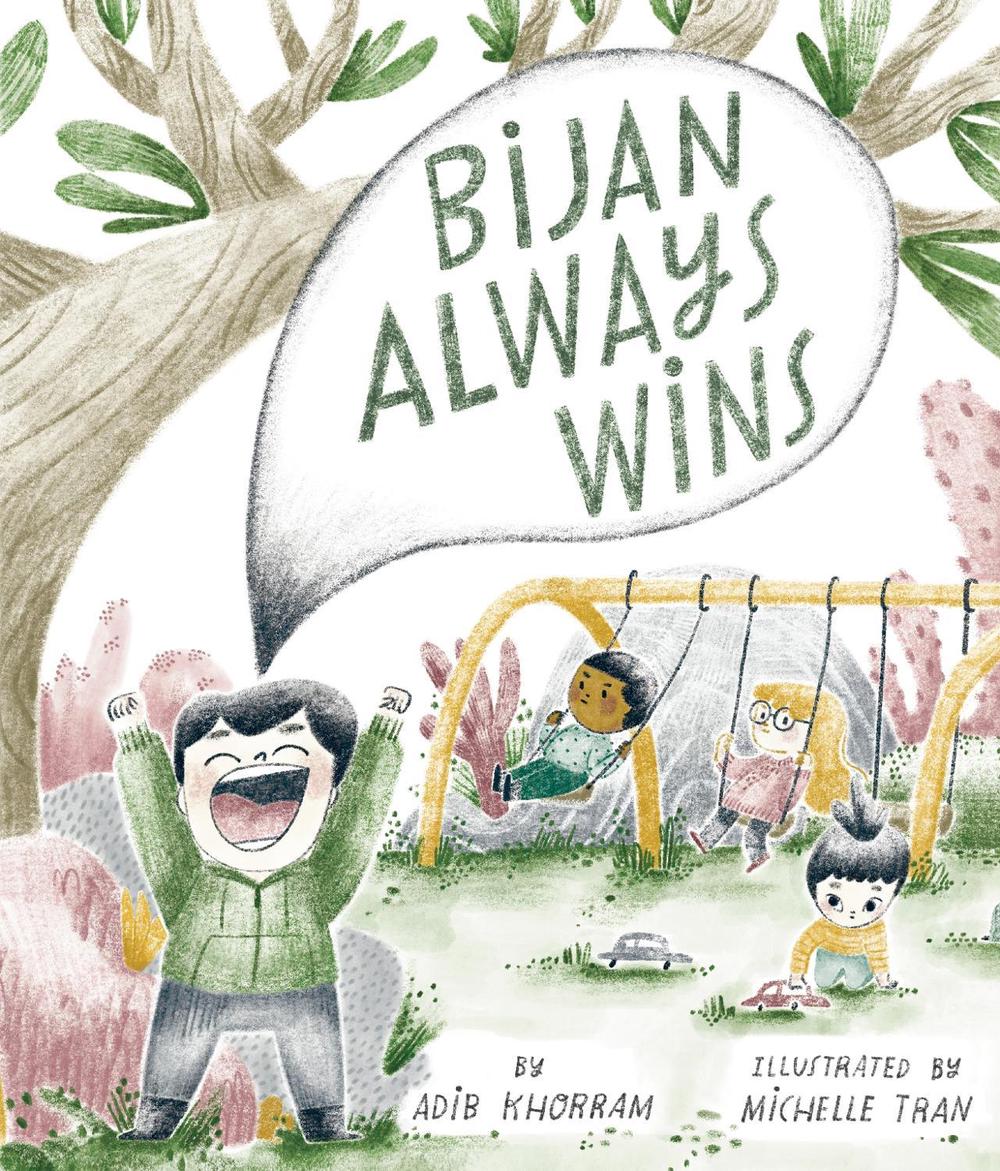Bijan Always Wins by Adib Khorram - ISBN: 9780593325308