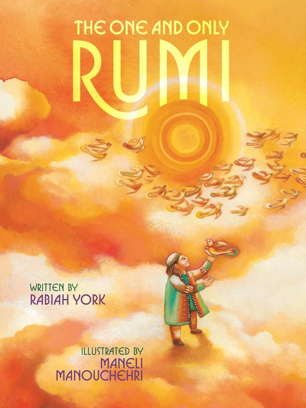 The One and Only Rumi by Rabiah York - ISBN: 9780593325766