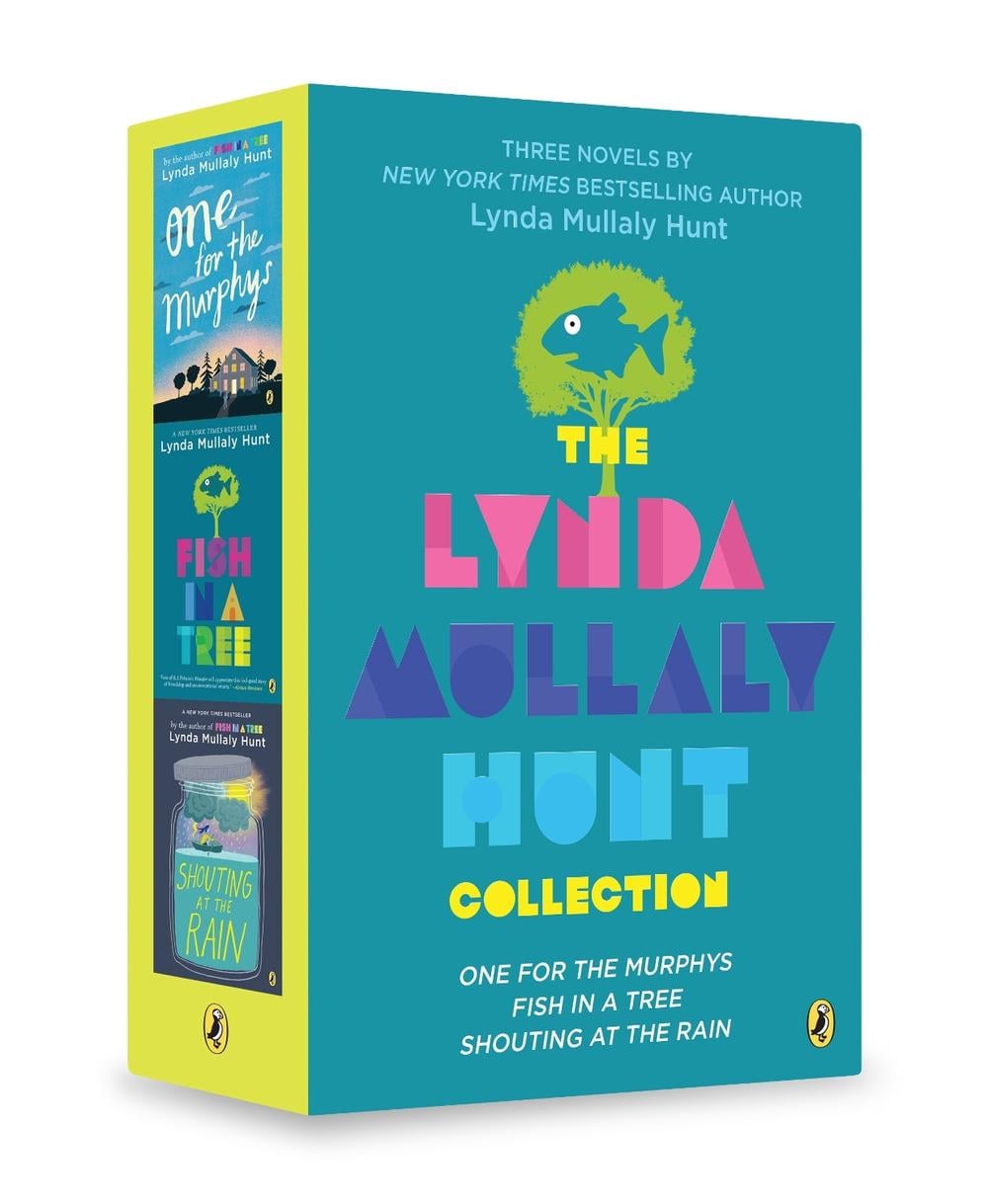 Lynda Mullaly Hunt Collection by Lynda Mullaly Hunt - ISBN: 9780593325889