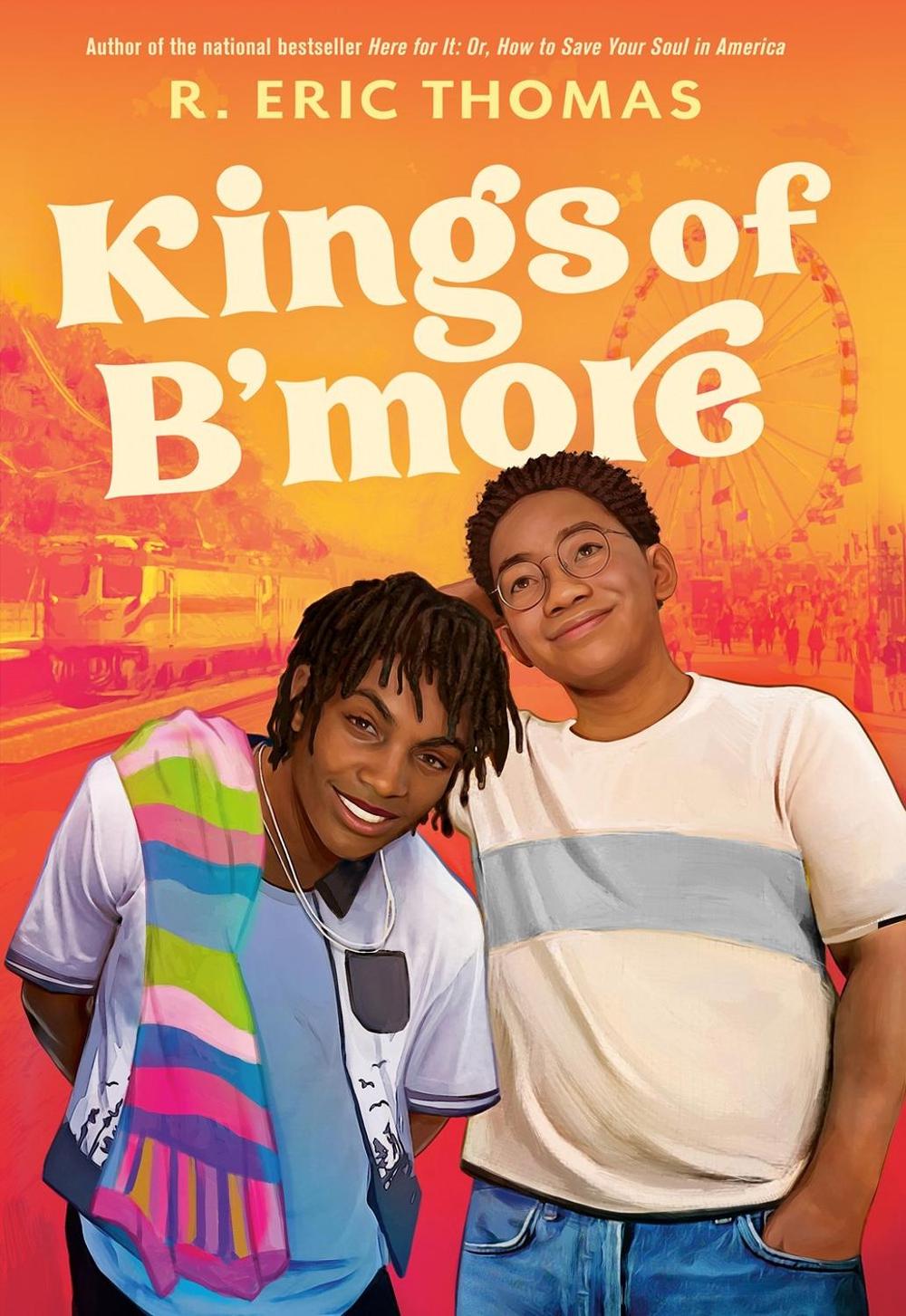 Kings of B'more by R. Eric Thomas - ISBN: 9780593326183