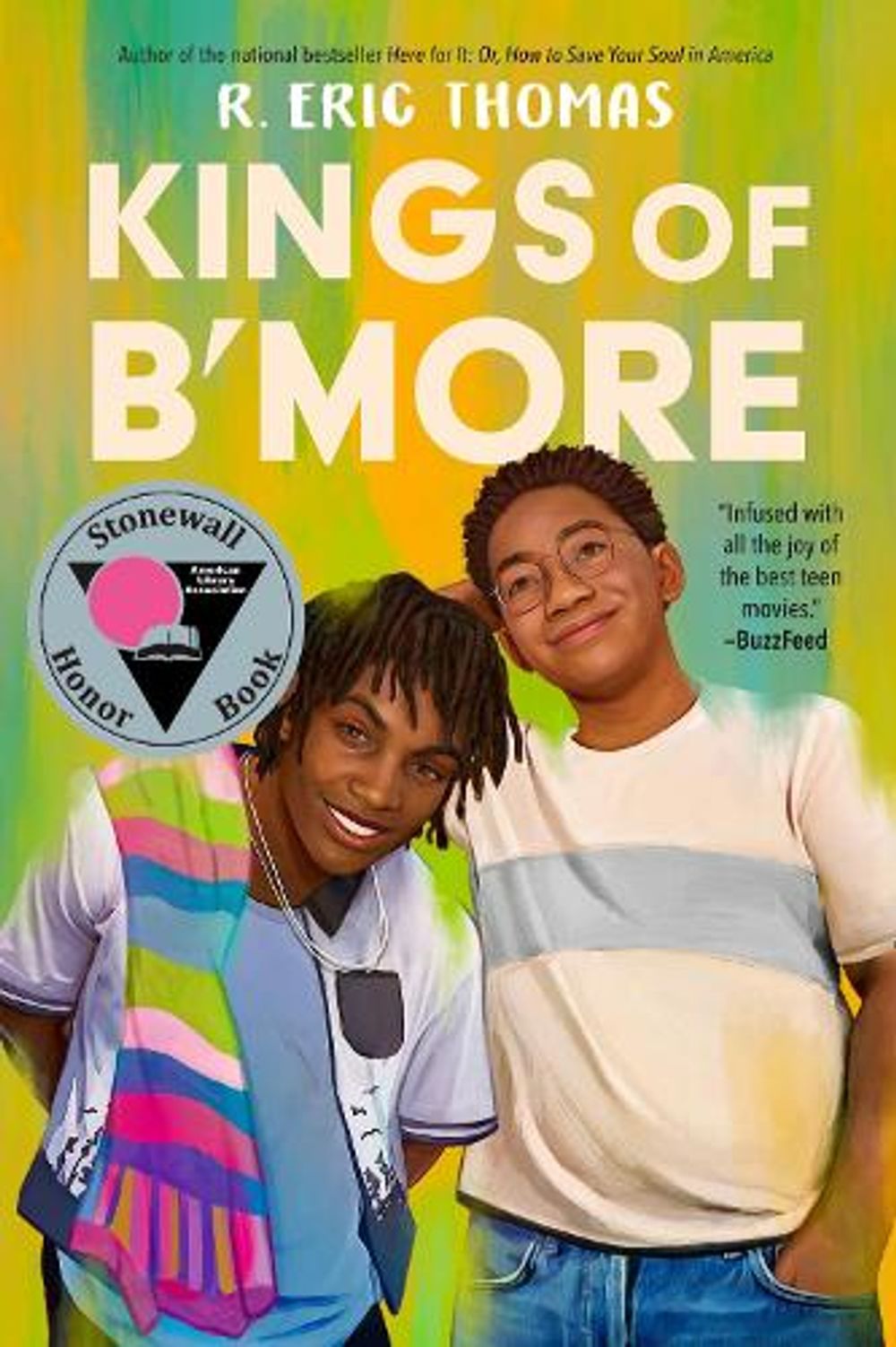 Kings of B'more by R. Eric Thomas - ISBN: 9780593326190