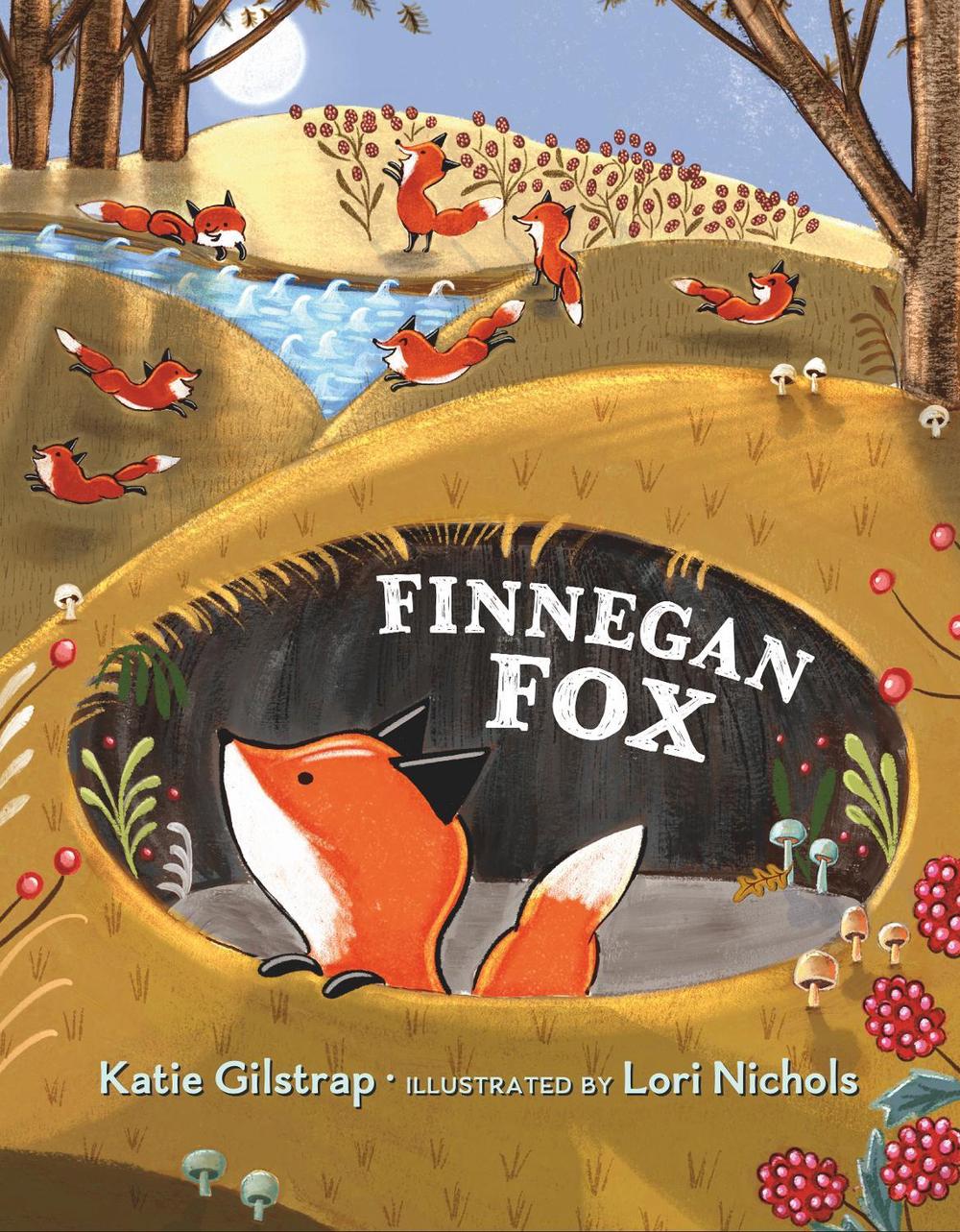 Finnegan Fox by Katie Gilstrap - ISBN: 9780593326305