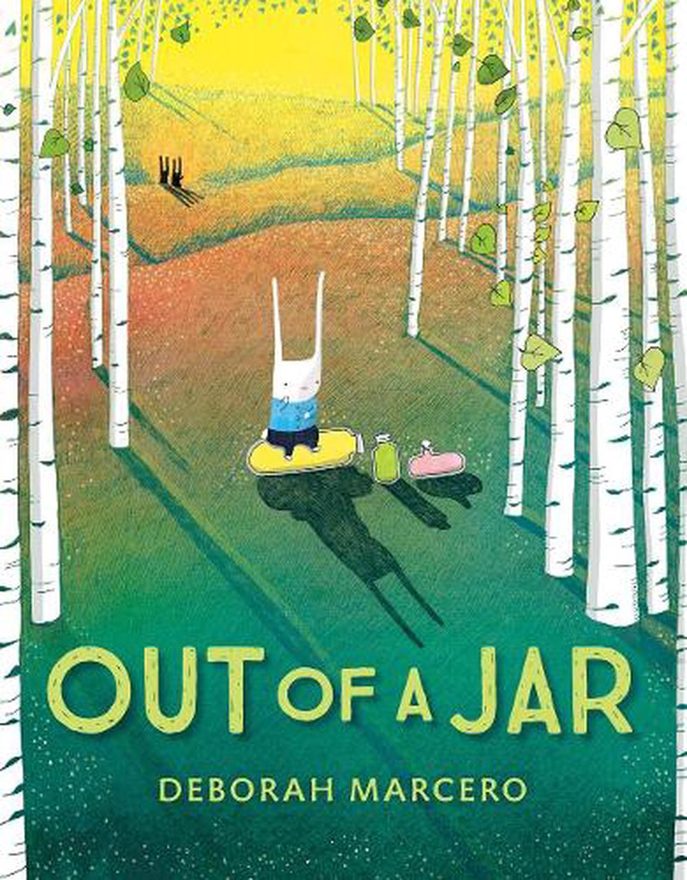 Out of a Jar by Deborah Marcero - ISBN: 9780593326374