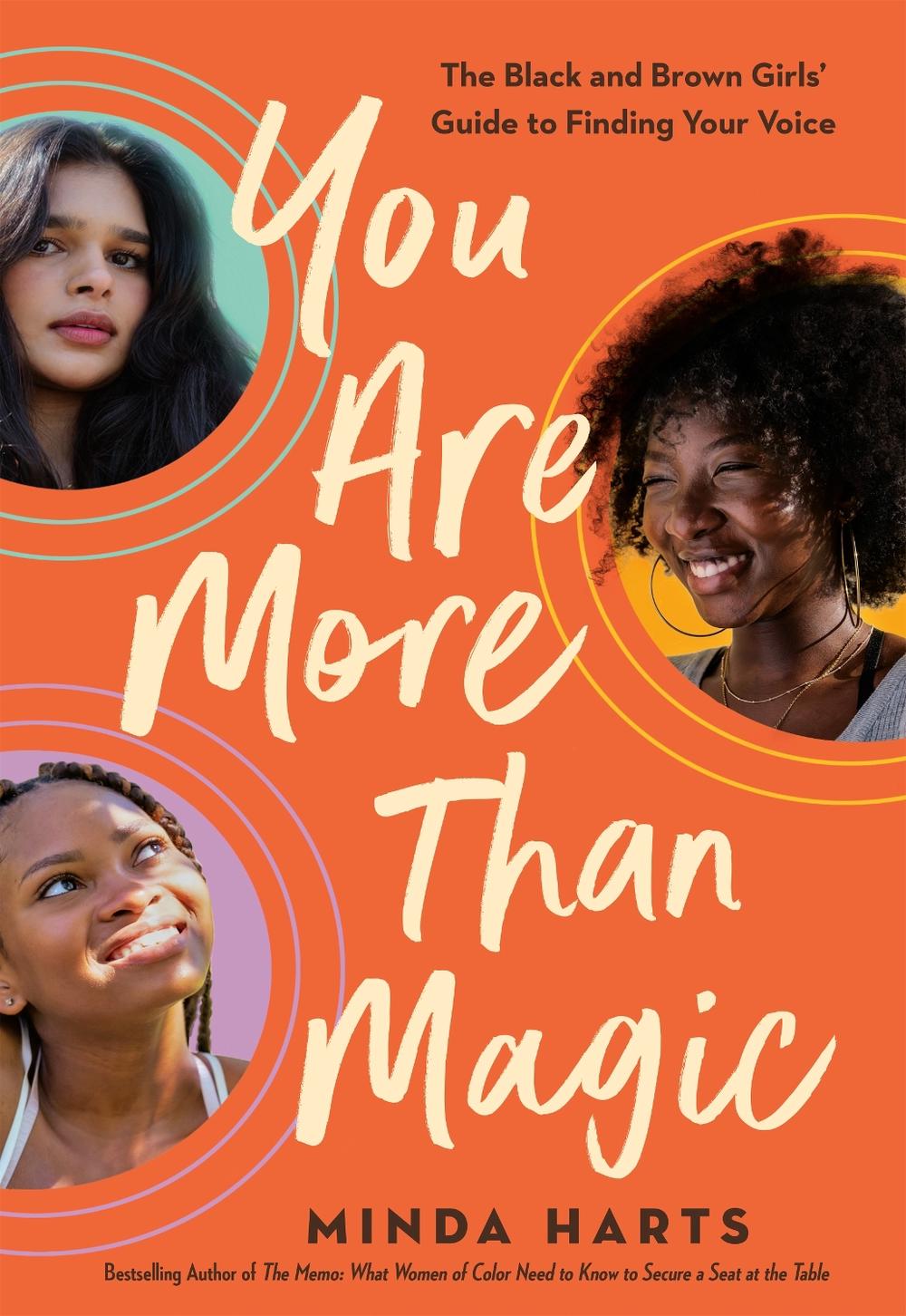 You Are More Than Magic by Minda Harts - ISBN: 9780593326619