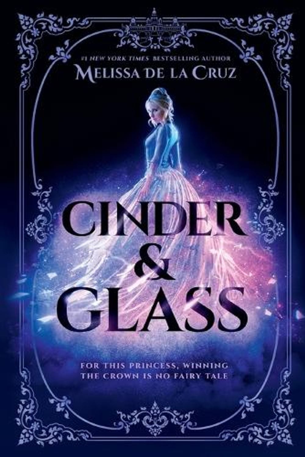 Cinder & Glass by Melissa de la Cruz - ISBN: 9780593326664