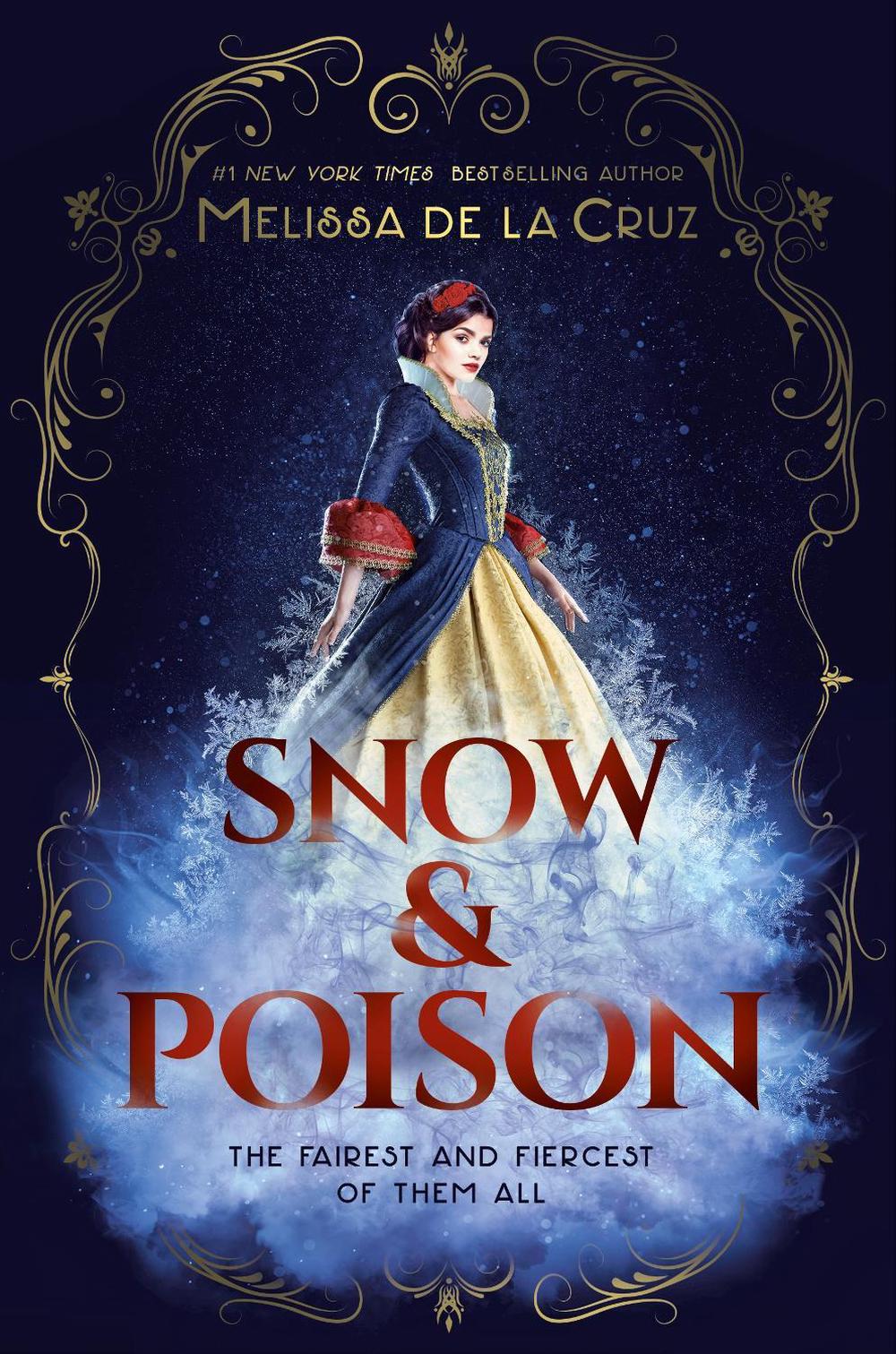Snow & Poison by Melissa de la Cruz - ISBN: 9780593326688