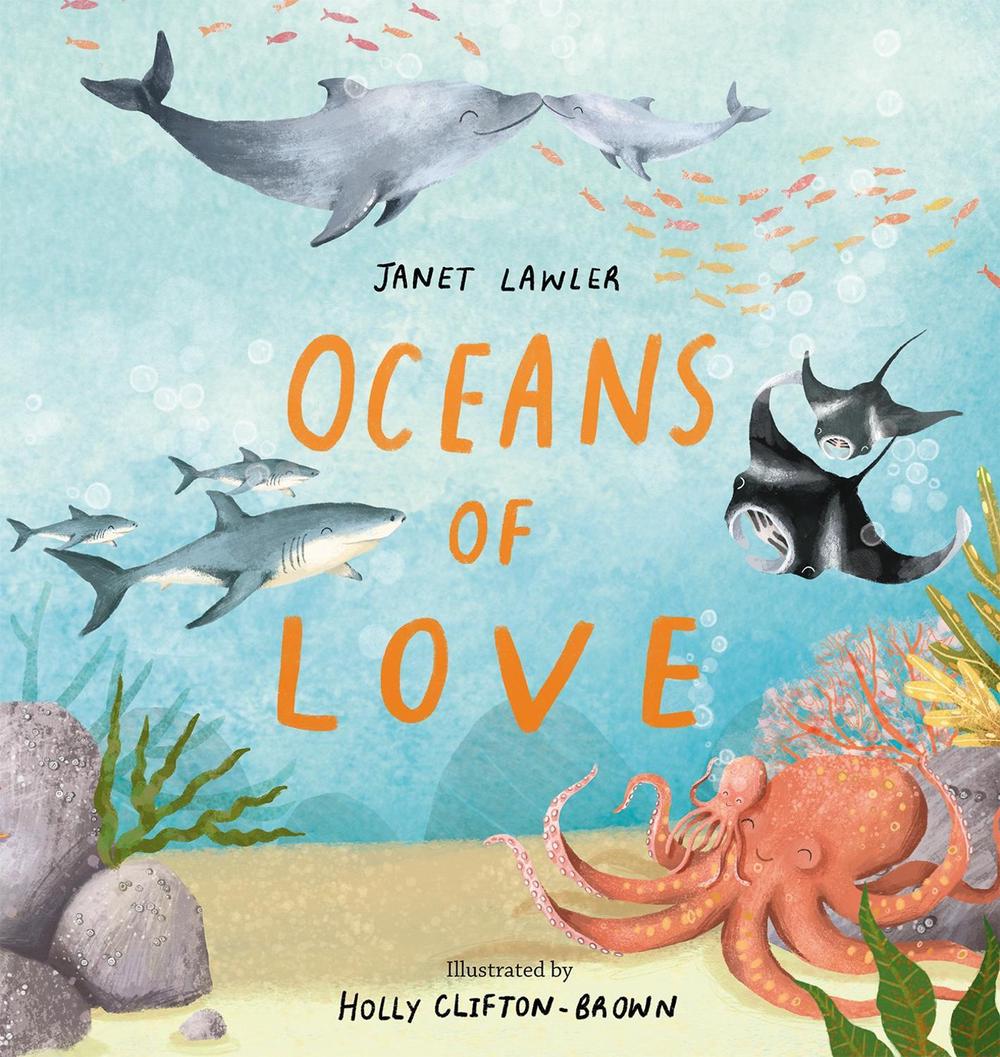 Oceans of Love by Janet Lawler - ISBN: 9780593326756